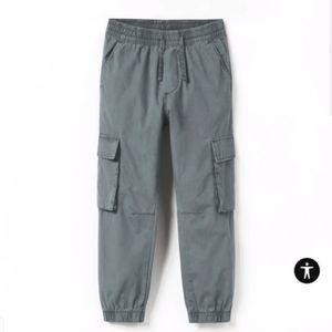 Zara cargo pants unisex